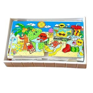 PlayVital‎ Gaming Console Skin Set - Colorful Cartoon Design